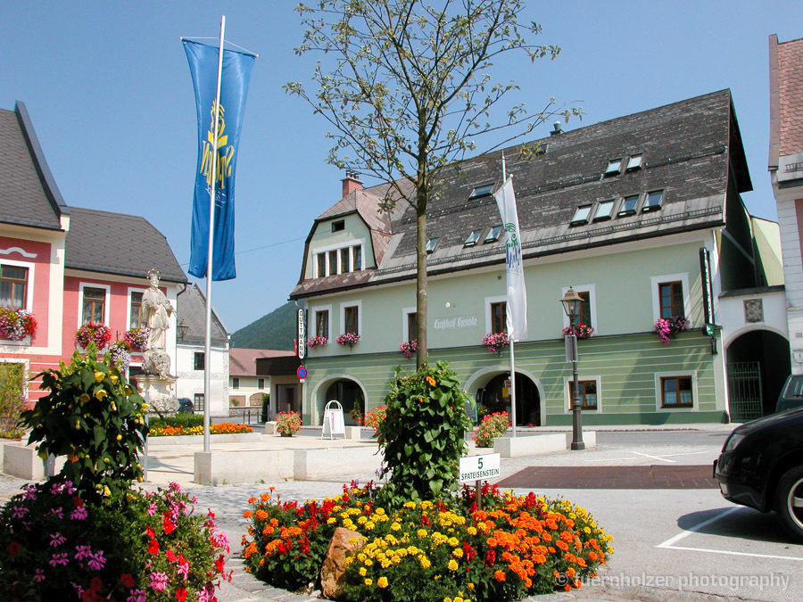 Gasthof Hensle Sankt Gallen Exteriér fotografie